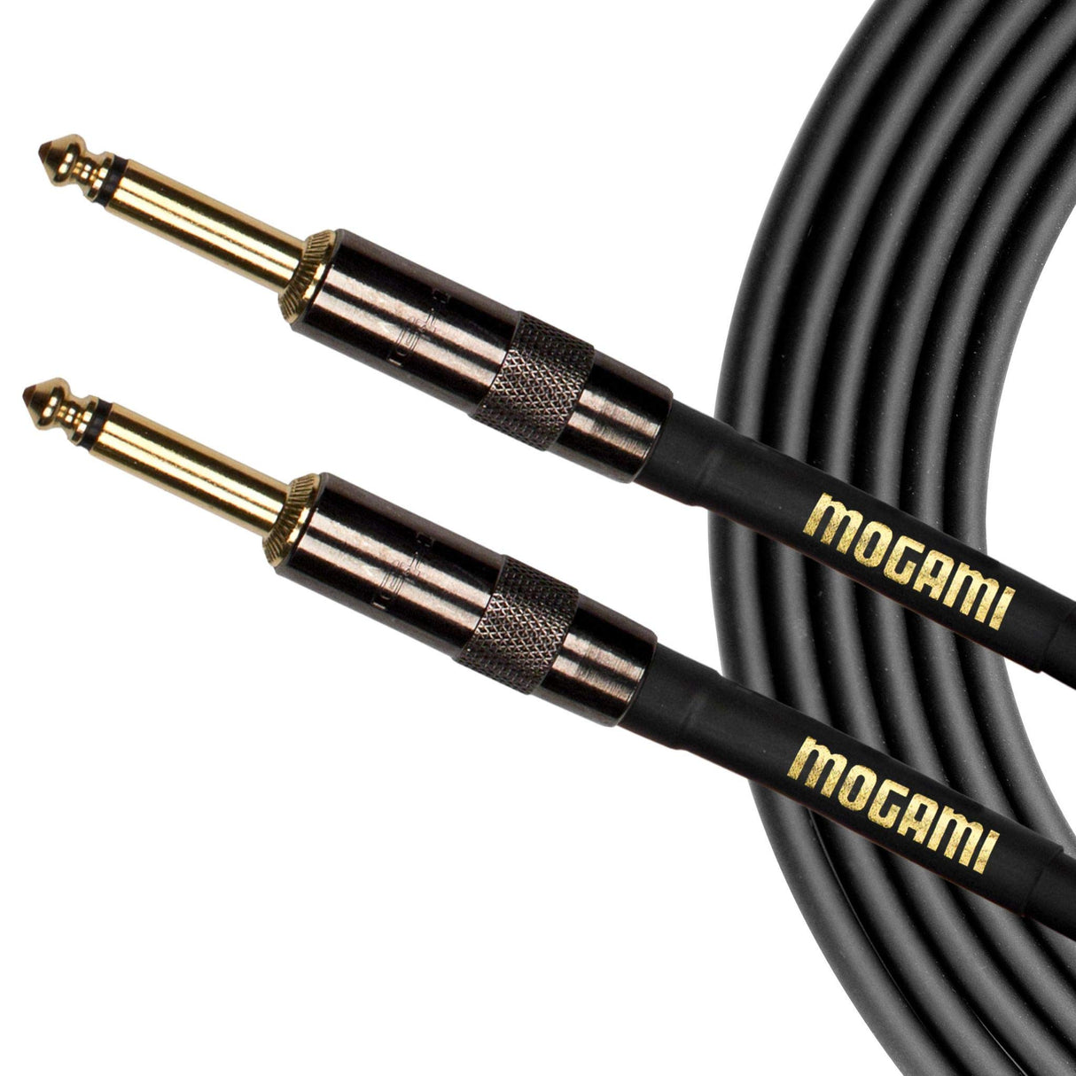 Mogami Gold Speaker 1/4’’ TS Cable - 3-Feet