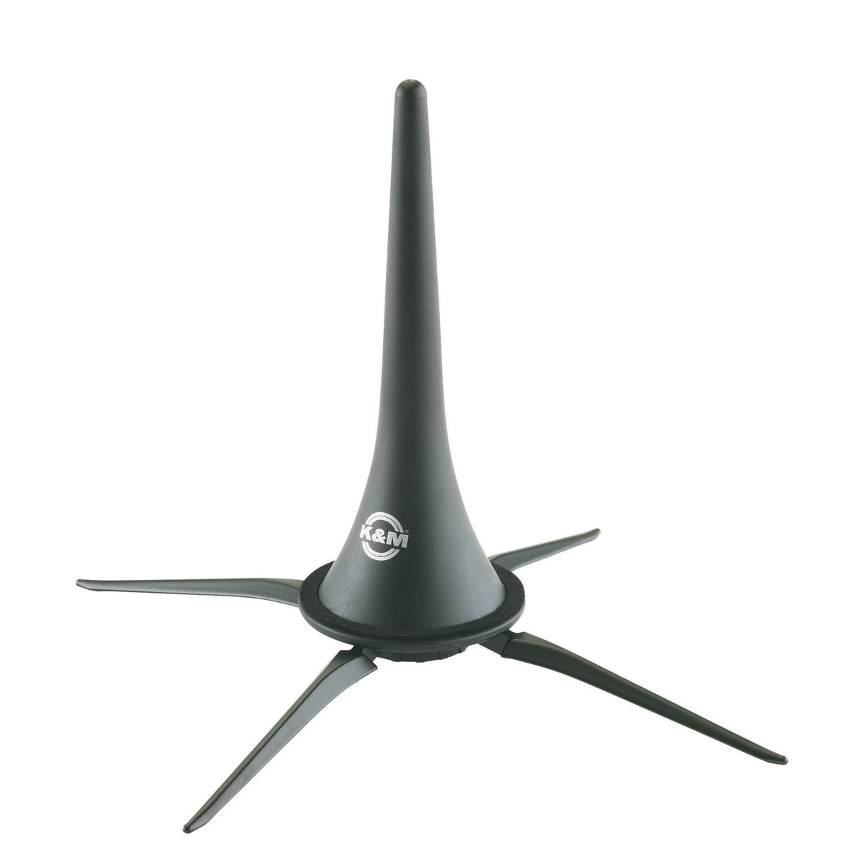 K&M 15222 Clarinet Stand Black