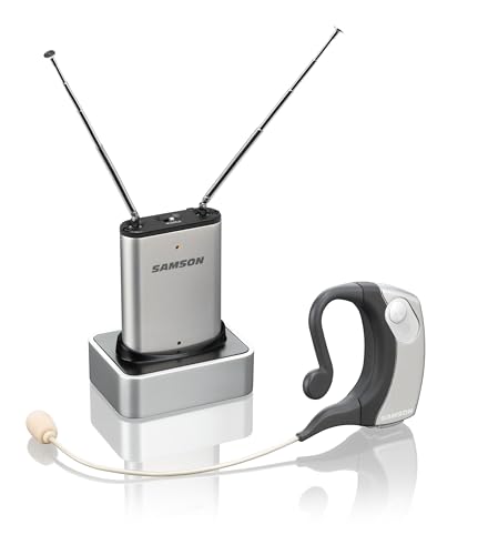 Samson AirLine Micro Earset System, K5 Band