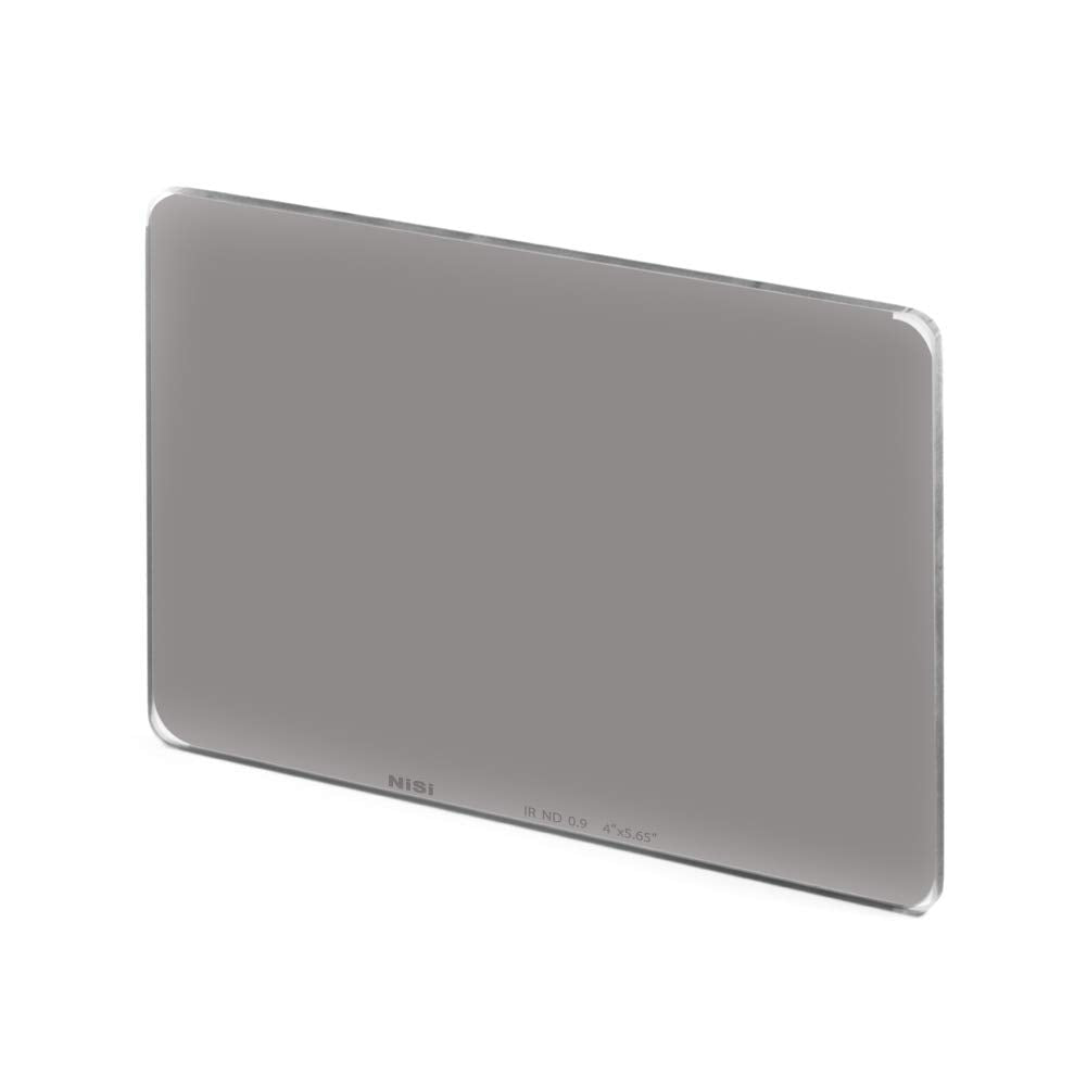 NiSi Cinema 4x5.65-Inch Nano IR Neutral Density 0.9 Filter 3 Stop