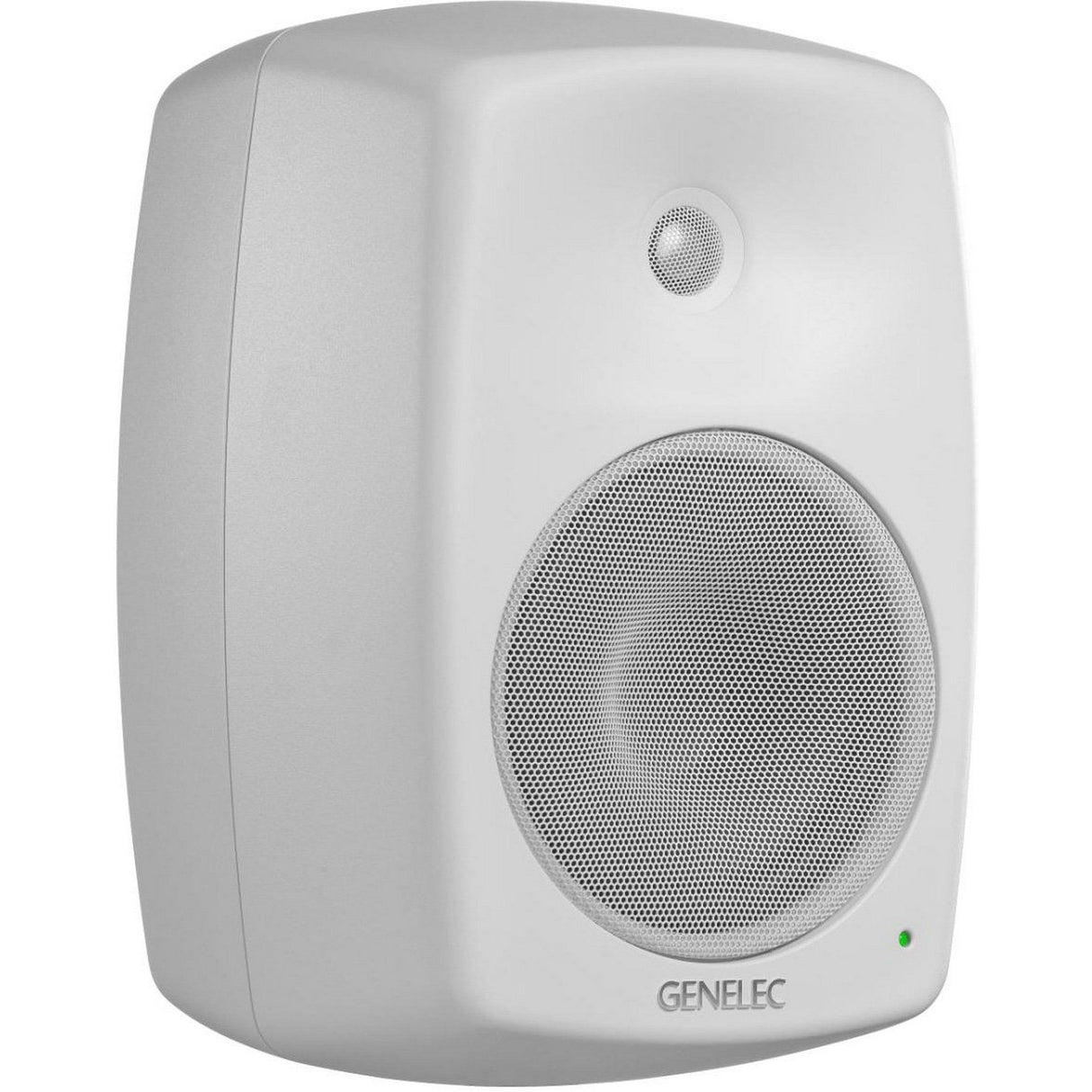 Genelec 4040AWM 6.5-Inch Studio Monitor Mystic White SIngle