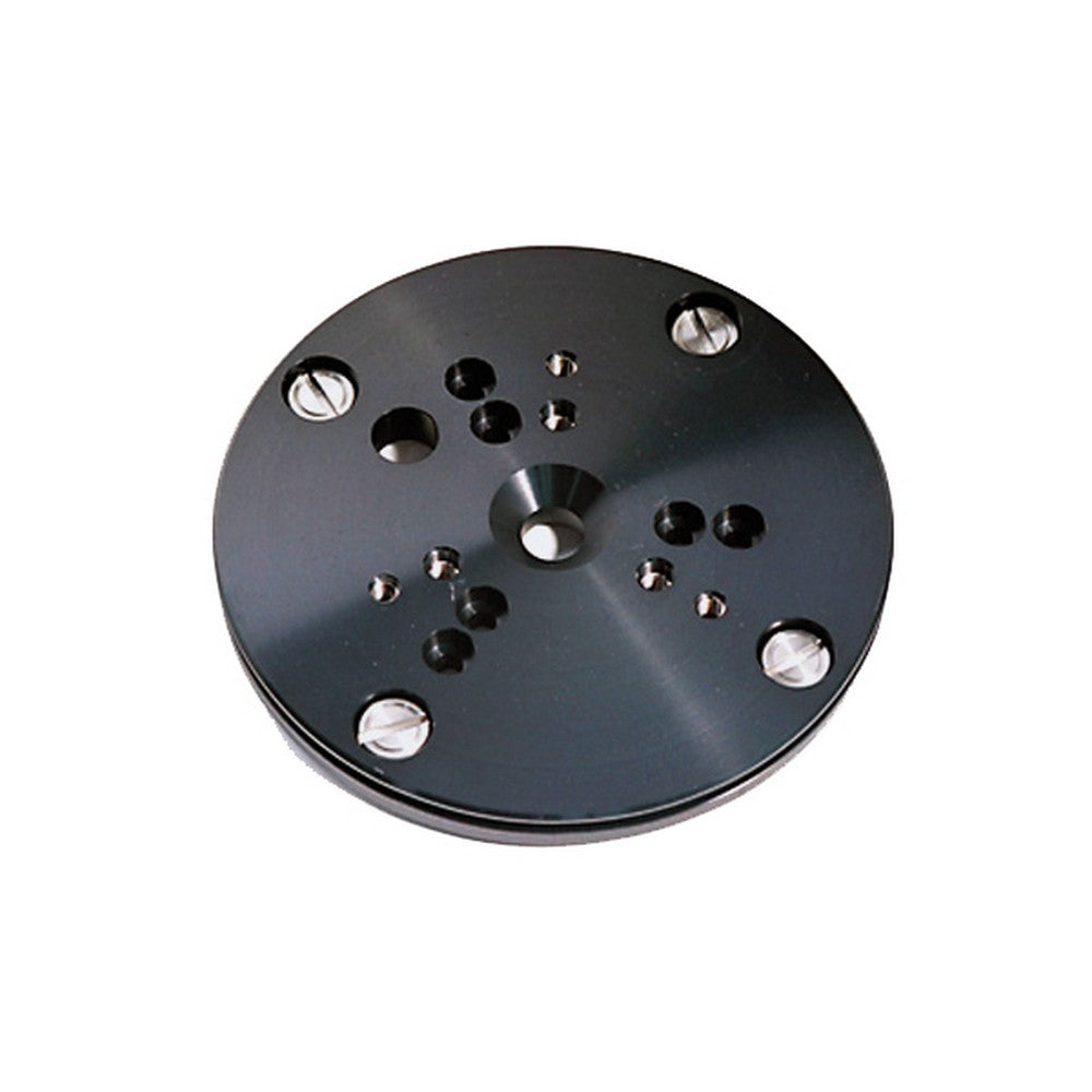 Sachtler 3914 Multi Disc Flat Base Adapter for FSB 10 DV 10 DV 12 Video 15-20 III FB