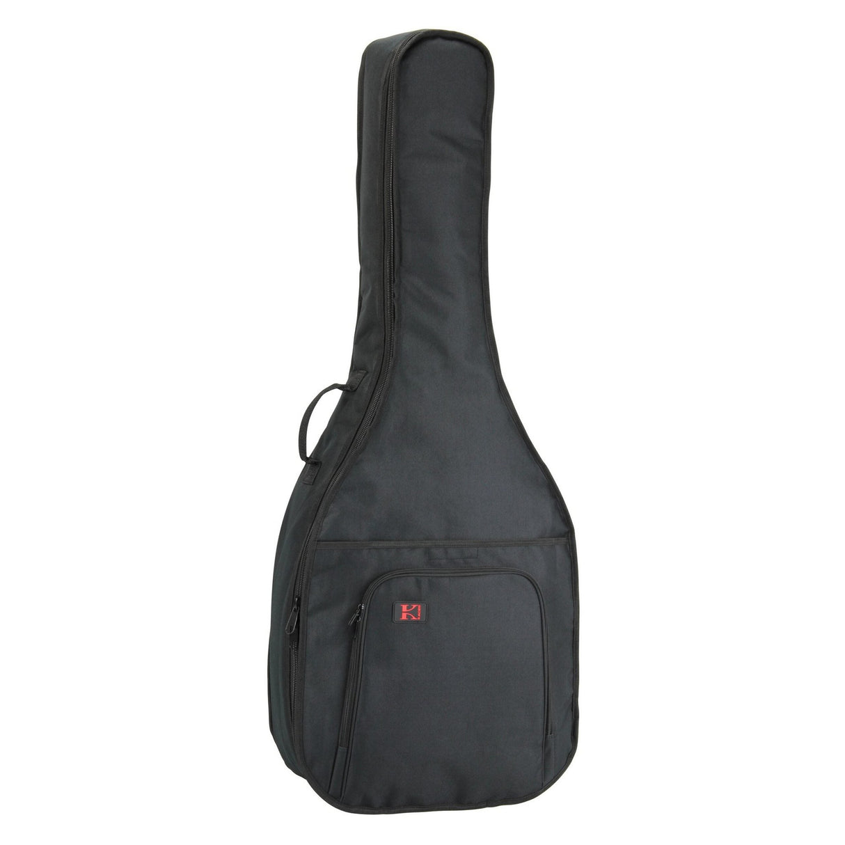 Kaces KQE-335 GigPak Semi-Hollow Electric Guitar Bag - accessories