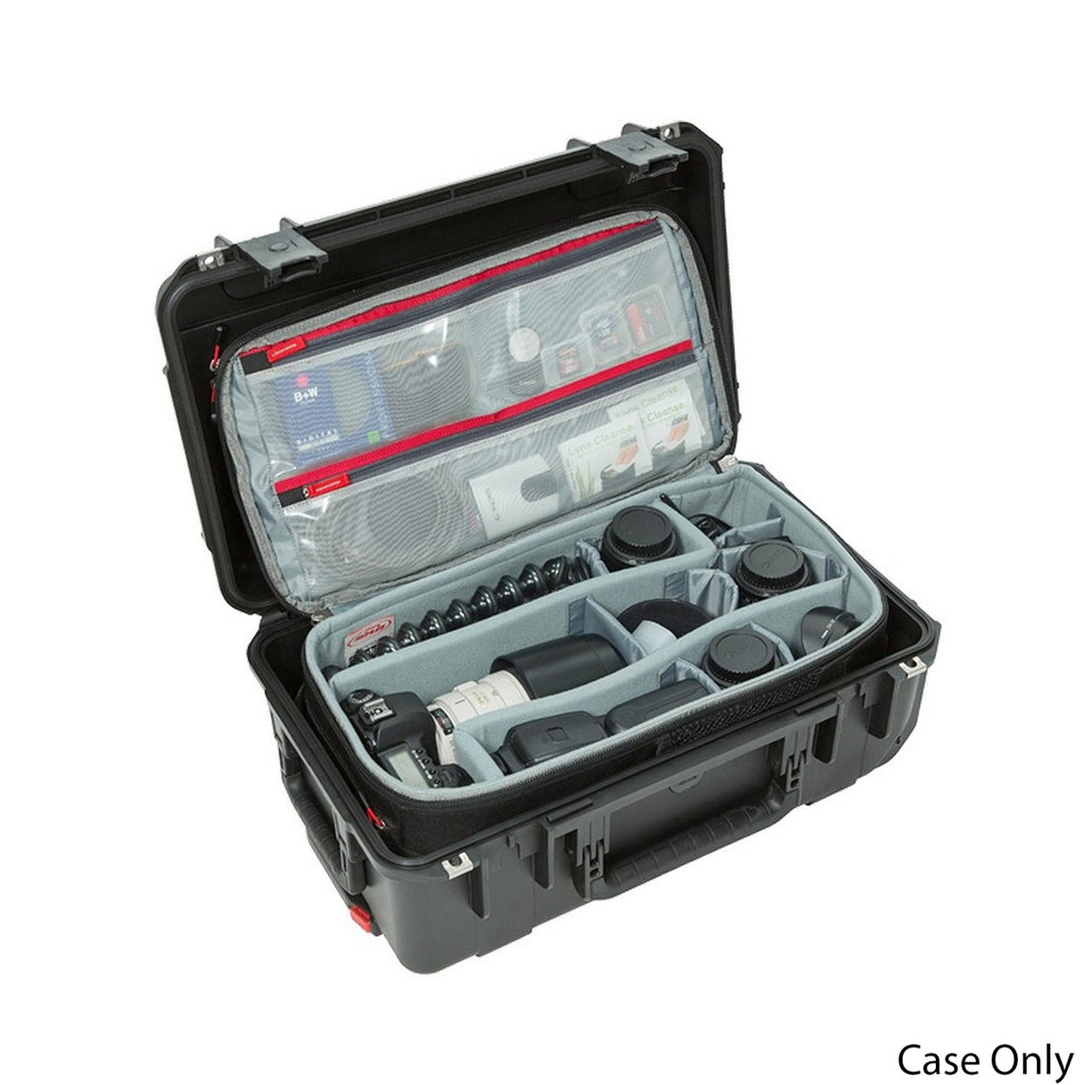 SKB 3i-2011-7BP Camera Case w/Think Tank Designed Backpack