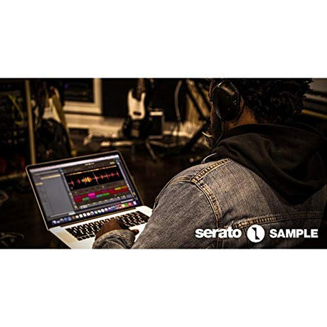 Serato Sample Download Only