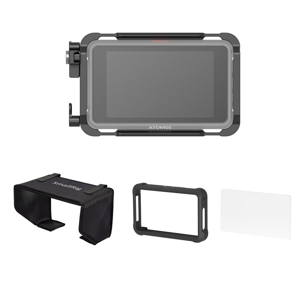 SmallRig Cage Kit for Atomos Ninja V/Ninja V +