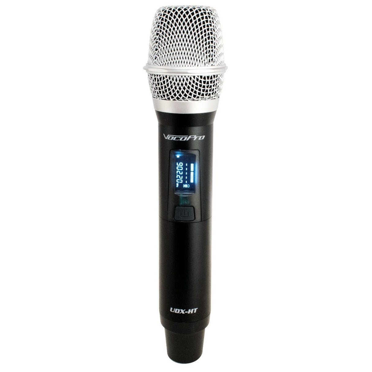 VocoPro UDX-HT Digital PLL Wireless Handheld Microphone 902-927.2 MHz