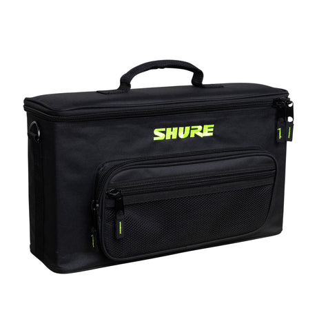 Shure Wireless System Carrying Bag Holds 2 Systems