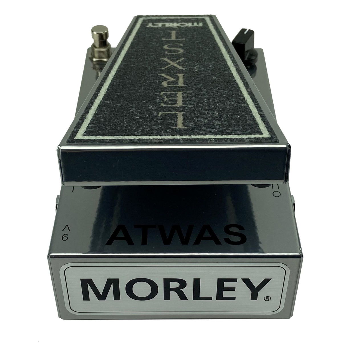Morley Lerxst ATWAS Wah Volume Optical Wah/Volume Pedal