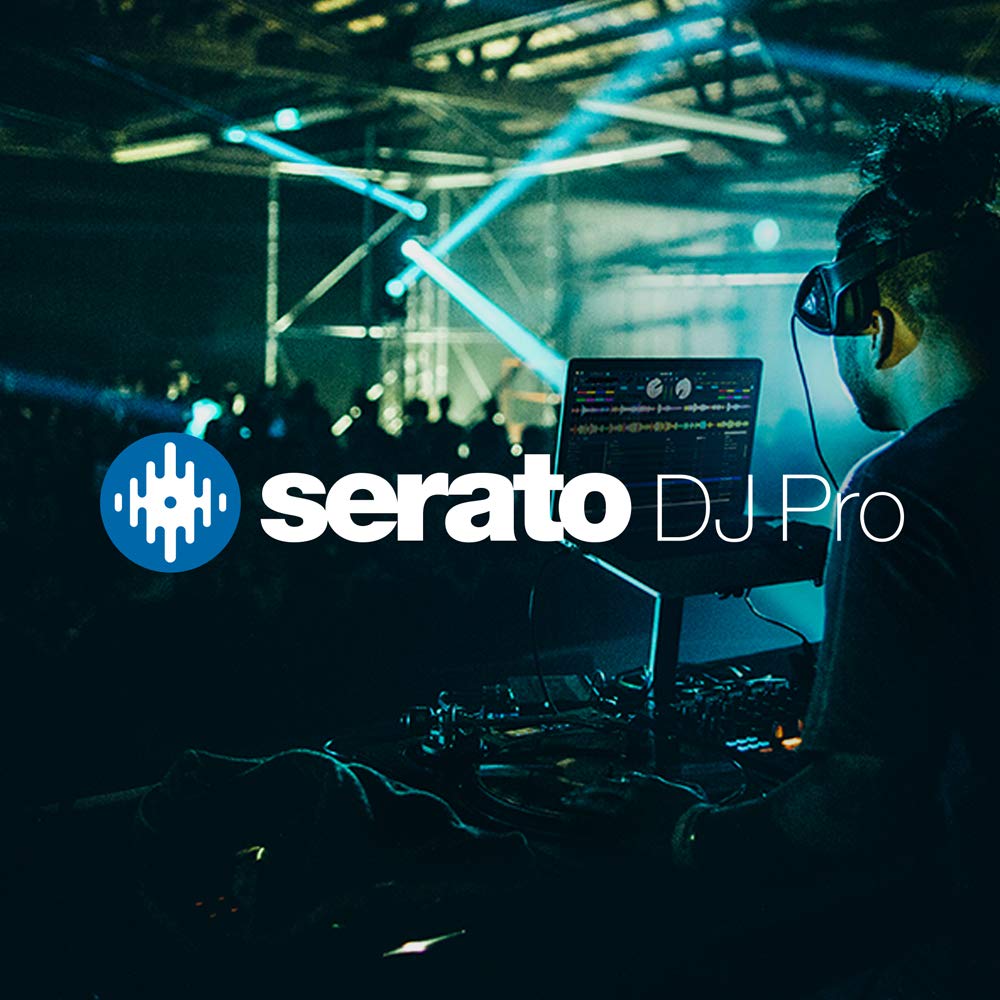 Serato DJ Pro Download Only