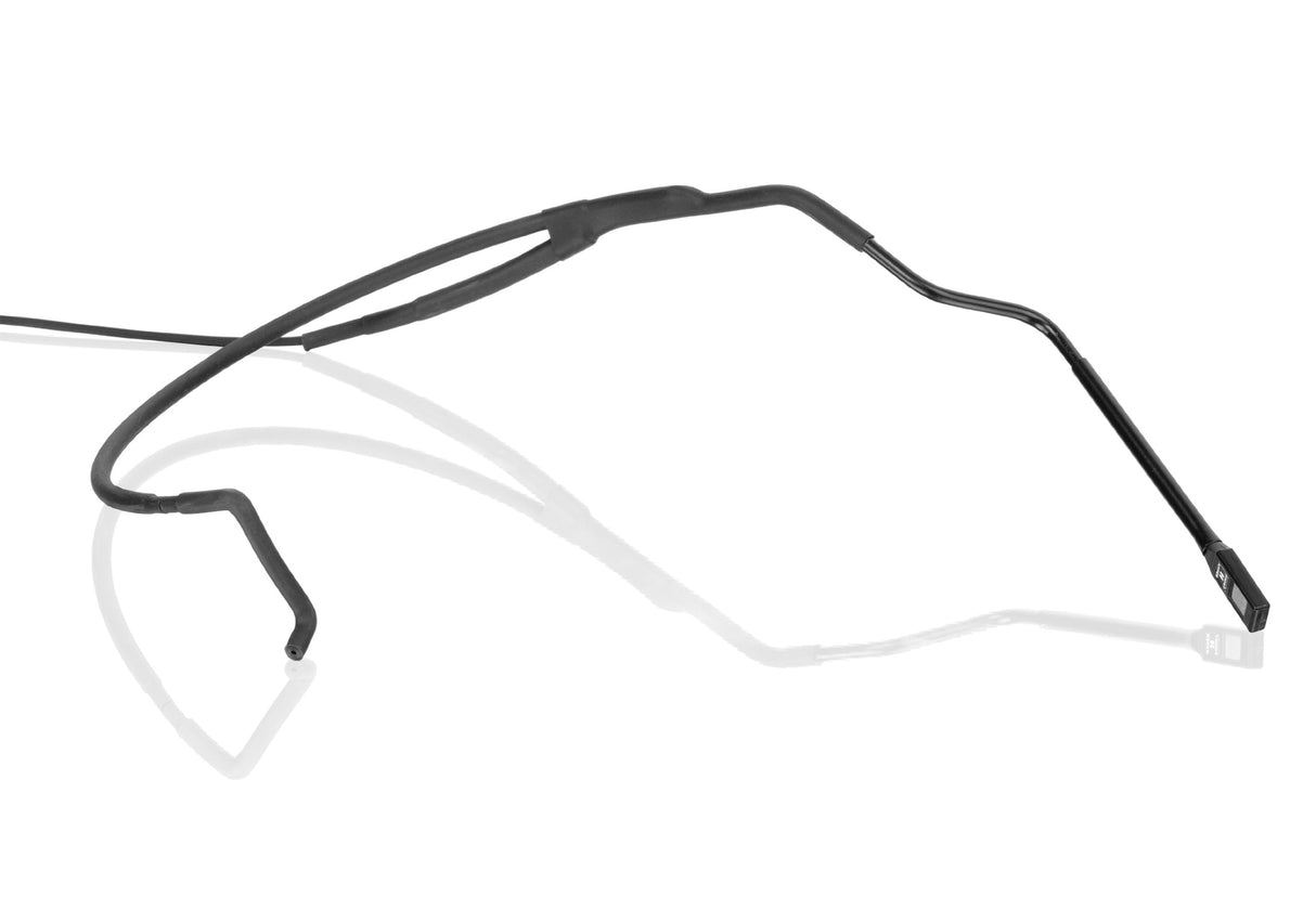 Countryman MHCW3HH05BSR ISOMAX Cardioid Headset for Sennheiser Transmitters Black