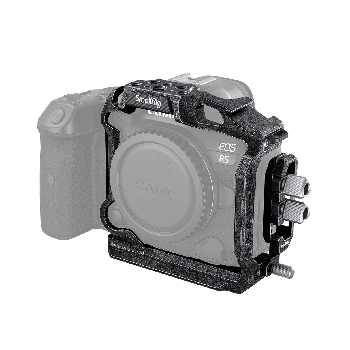 SmallRig Black Mamba Half Cage for Canon