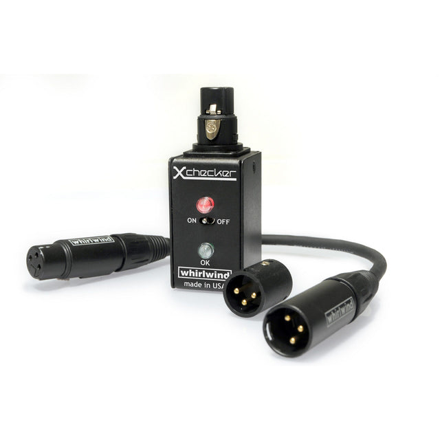 Whirlwind Xchecker Portable Cable Checker