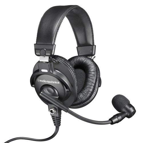 Audio Technica BPHS1-XF4 Over Ear Closed Back Headset (Used) - used