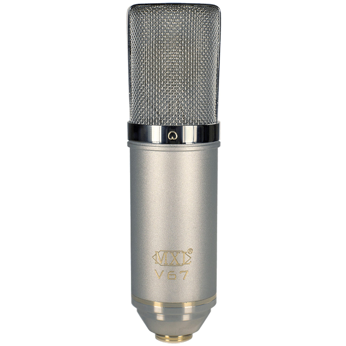 MXL V67G Heritage Edition FET Large Capsule Condenser Microphone