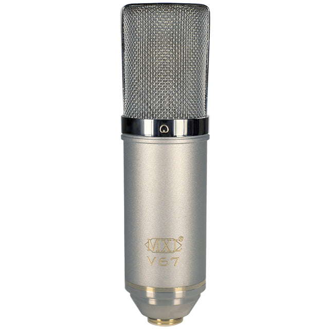MXL V67G Heritage Edition FET Large Capsule Condenser Microphone
