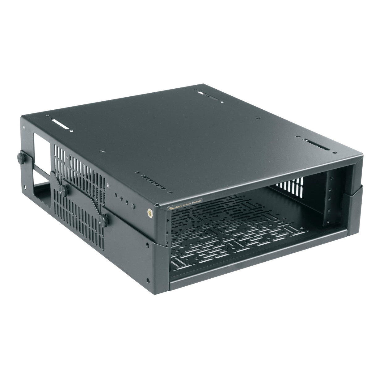 Middle Atlantic UTB-HR-A2-14 UTB Series Universal TechBox Half Rack