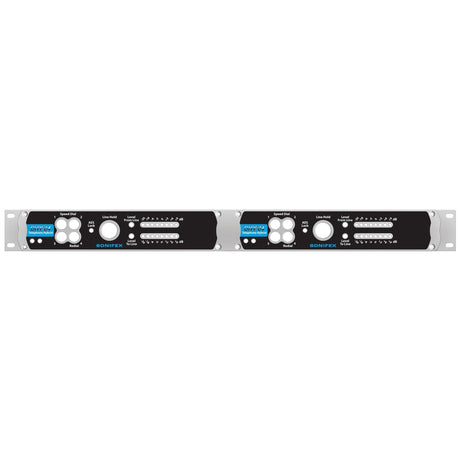 Sonifex DHY-04TCON 19 Inch Rack Kit Convert 2 x DHY-04 to DHY-04T
