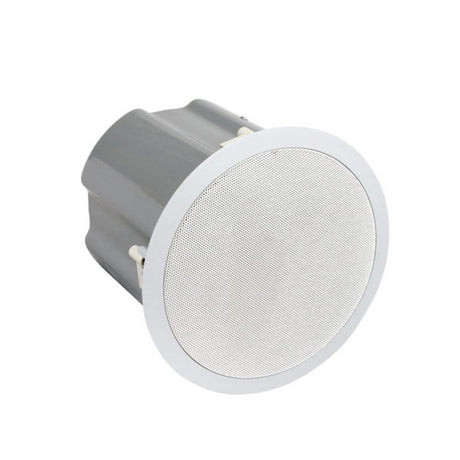 Lowell ES-62T 6-1/2 Inch Coaxial Ceiling Speaker Single Unit