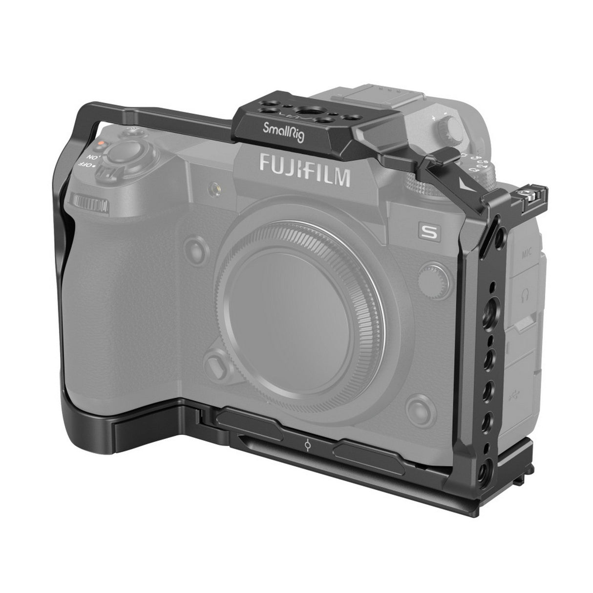 SmallRig Cage for FUJIFILM X-H2 / X-H2S