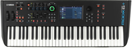 Yamaha MODX6 + 61-Key Midrange Keyboard Synthesizer