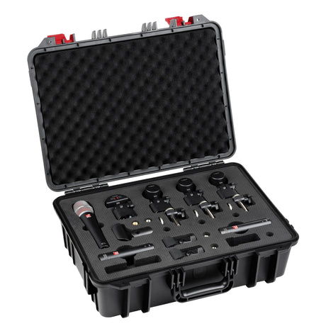 sE Electronics V Pack Club with V Kick 2 x V Beat/V Clamp V7X and sE7 Stereo Pair