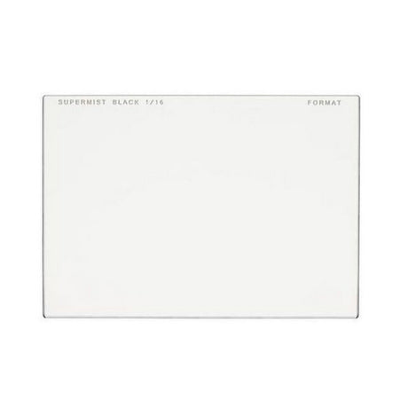 Tokina Cinema Formatt Hitech 4 x 5.65 Inch Black Supermist 1 Filter