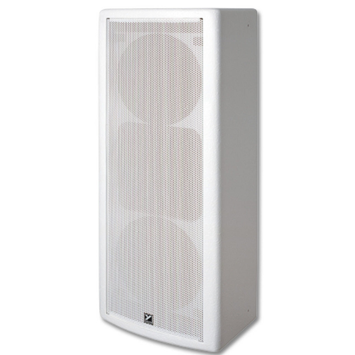 Yorkville C2891W Legacy Series 200W 2 x 8-Inch Rotatable Horn Loudspeaker White