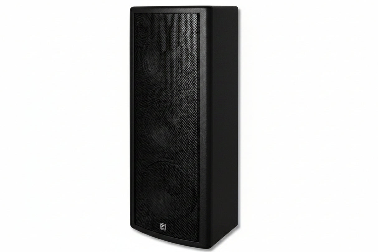 Yorkville C2891W Legacy Series 200W 2 x 8-Inch Rotatable Horn Loudspeaker