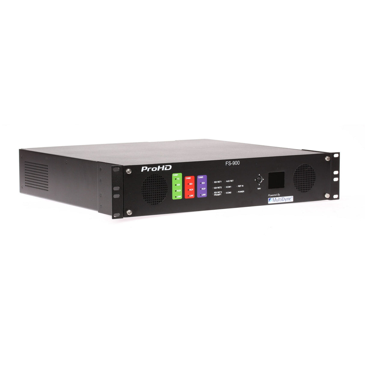 JVC FS-900 ProHD Multi-Camera Fiber Optic System