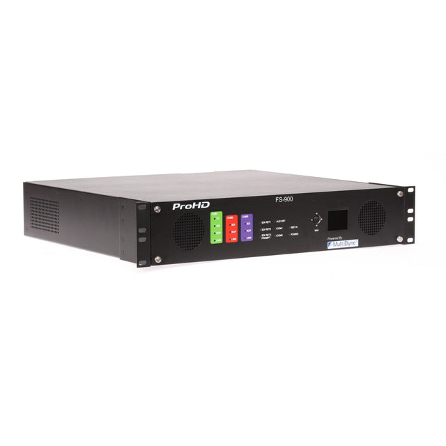 JVC FS-900 ProHD Multi-Camera Fiber Optic System