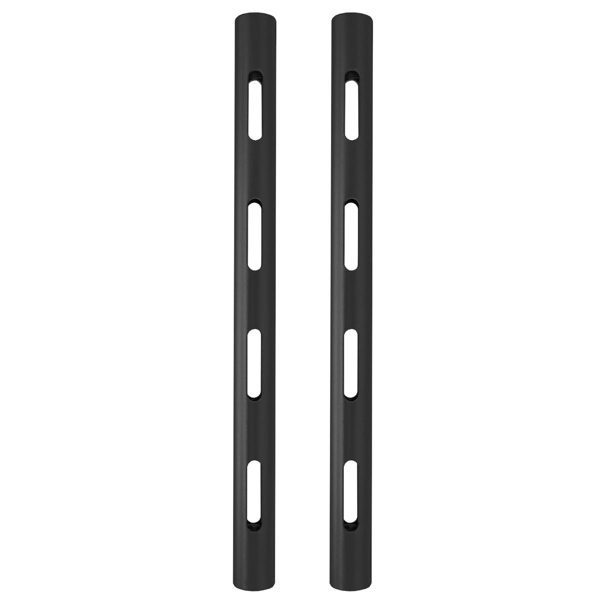 Kondor Blue 8-Inch PPSH 15mm Rod Threaded Black 2 Pack