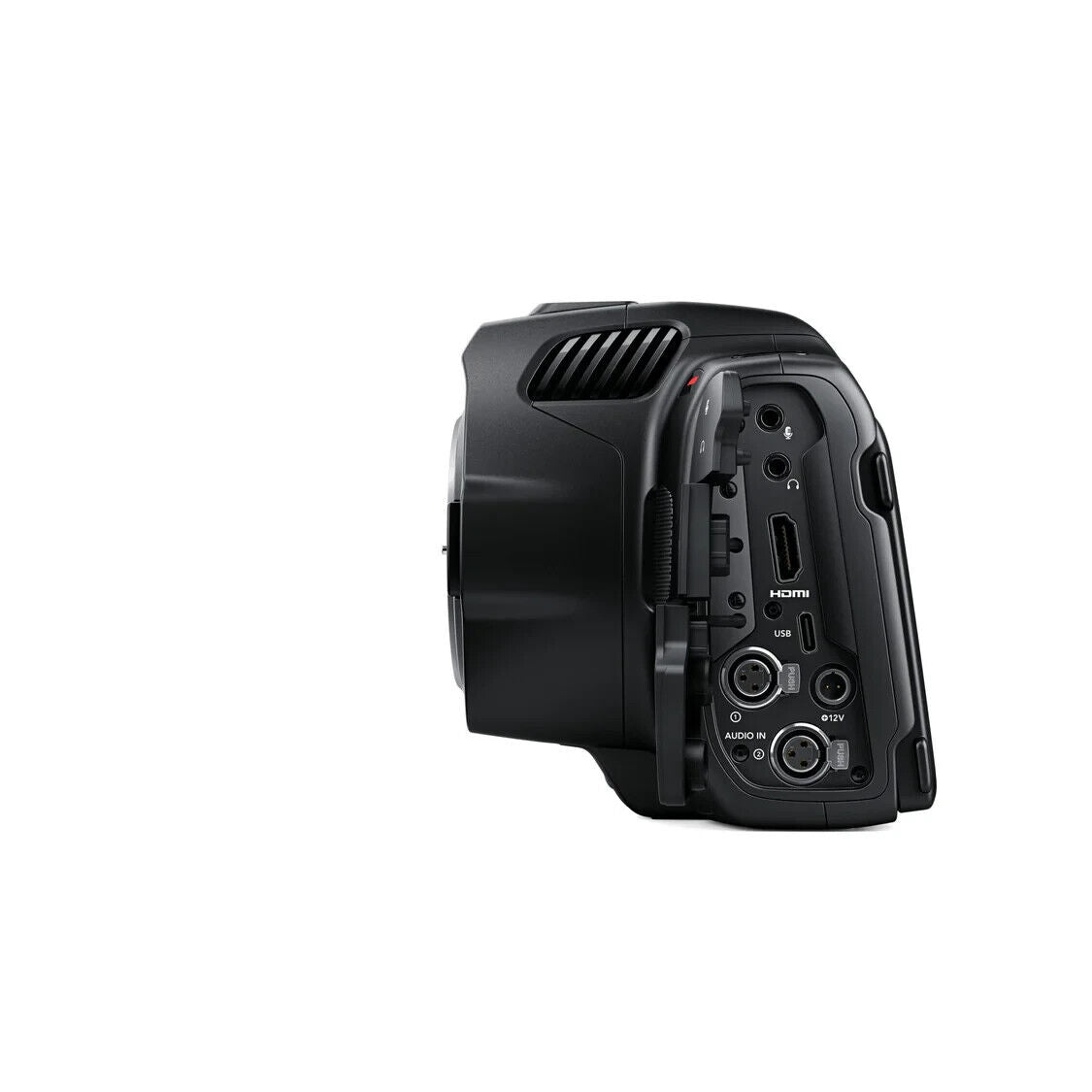 Blackmagic Design Pocket Cinema Camera 6K G2 Lens Not Included