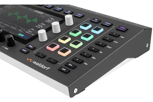 Waldorf Iridium Core Digital 16-Voice Polyphonic Synthesizer