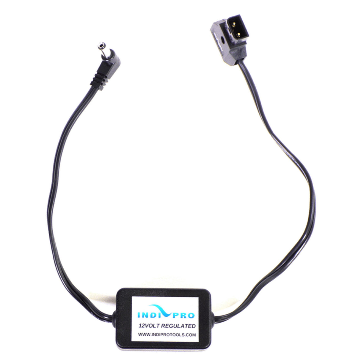 IndiPRO DTGYH5 D-Tap for JVC GY-H 500U Camera Regulated 18-Inch