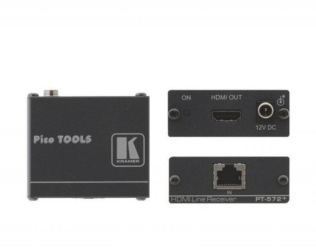 Kramer PT-572 + HDMI over Twisted Pair Receiver
