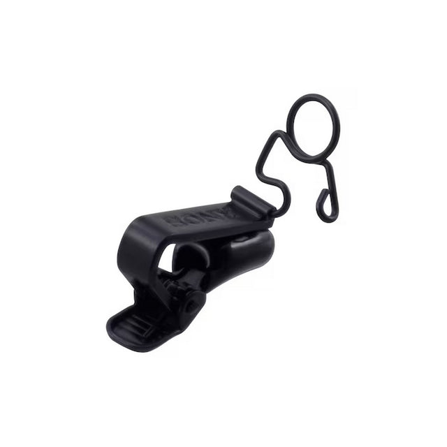 Sony SAD-V88B Vertical Lavalier Microphone Clip for ECM-88/ECM-90 Series 6-Pack