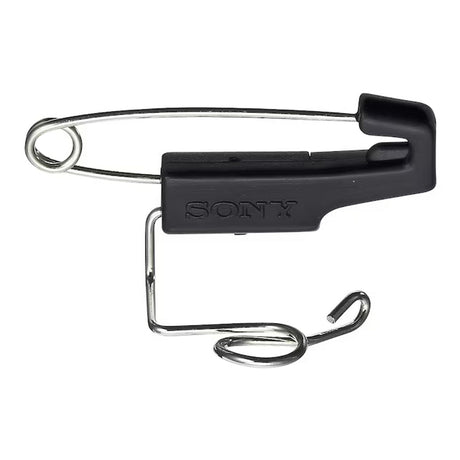 Sony SAD-S77 Lavalier Microphone Holder Clips for ECM-77 6-Pack
