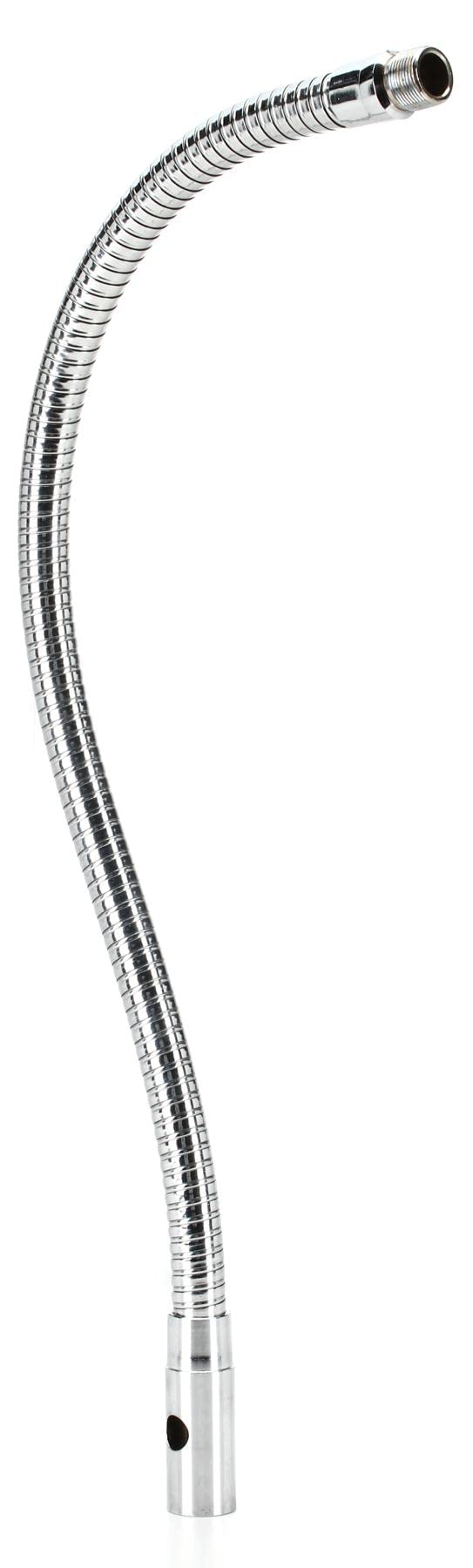 Shure G18A 18 inch Gooseneck-Side Vent (chrome)