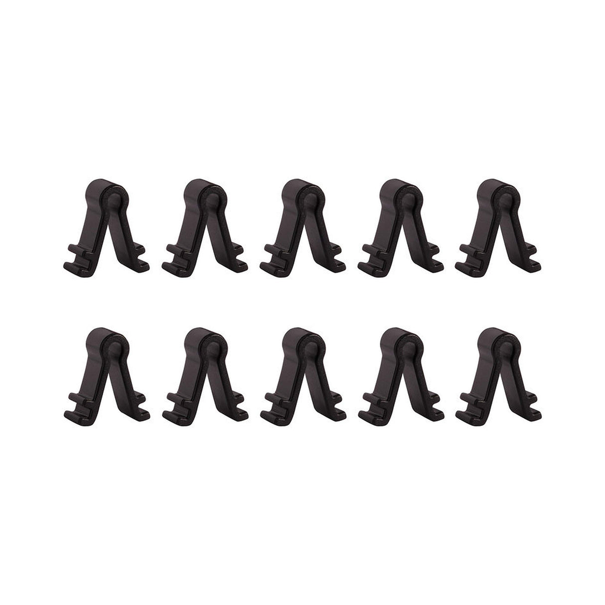 Shure RPM40SO/B Standoff for TL Accessories 10 Pack Black