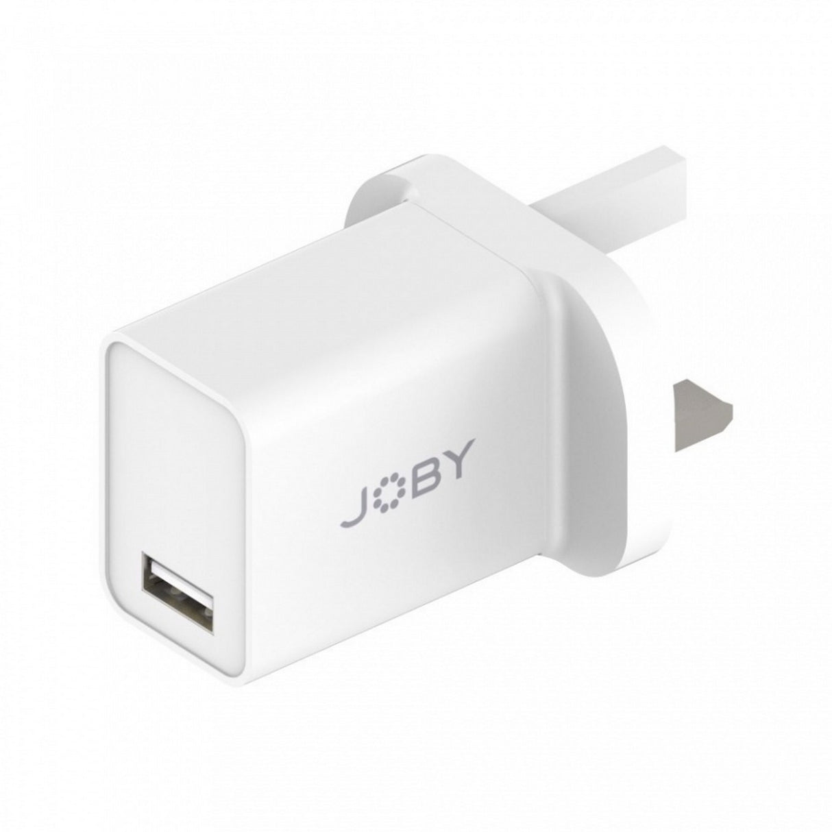 Joby JB01804 UK Wall Charger,USB-A 12W 2.4A
