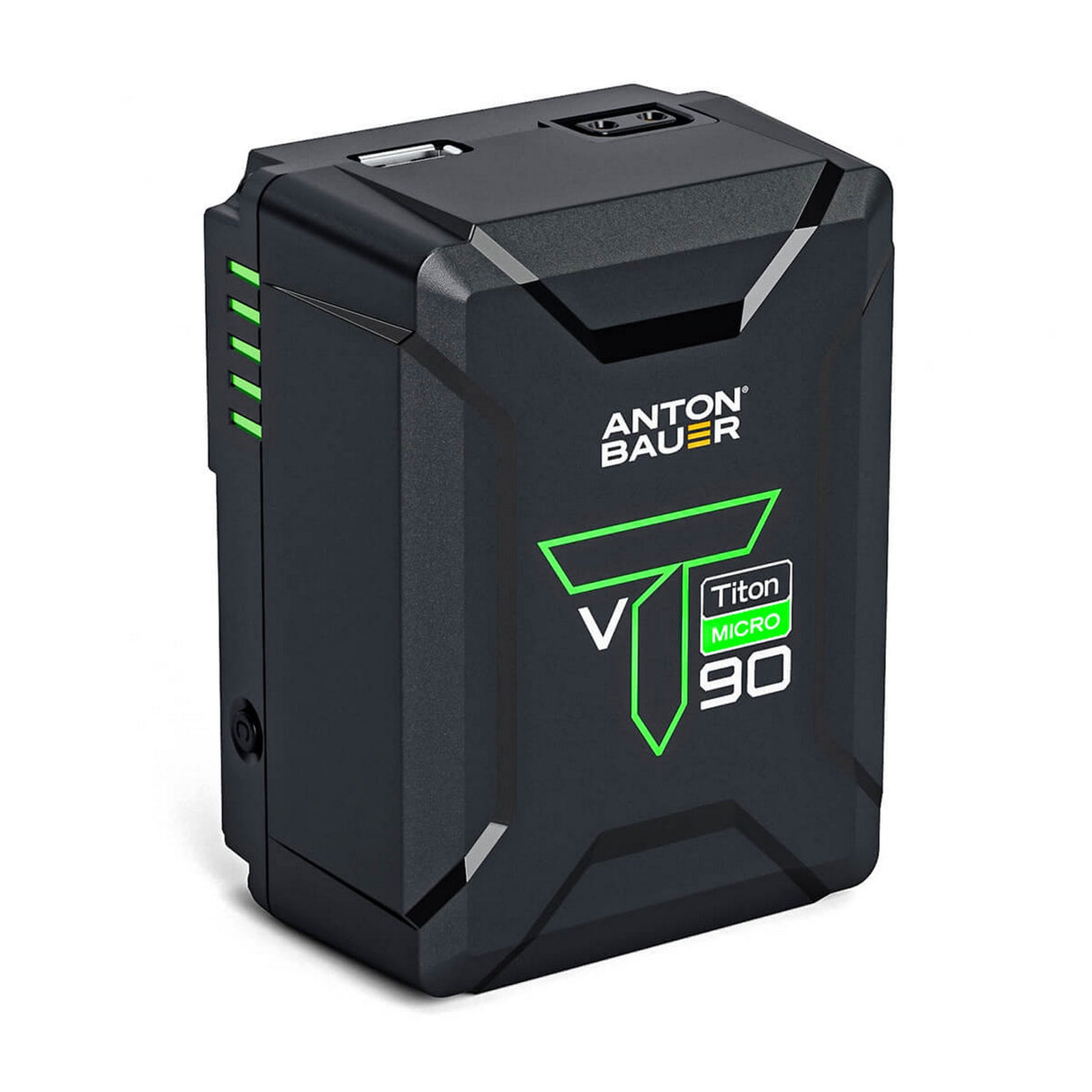 Anton Bauer 8675-0167 Titon Micro 90 Lithium-Ion V-Mount Battery