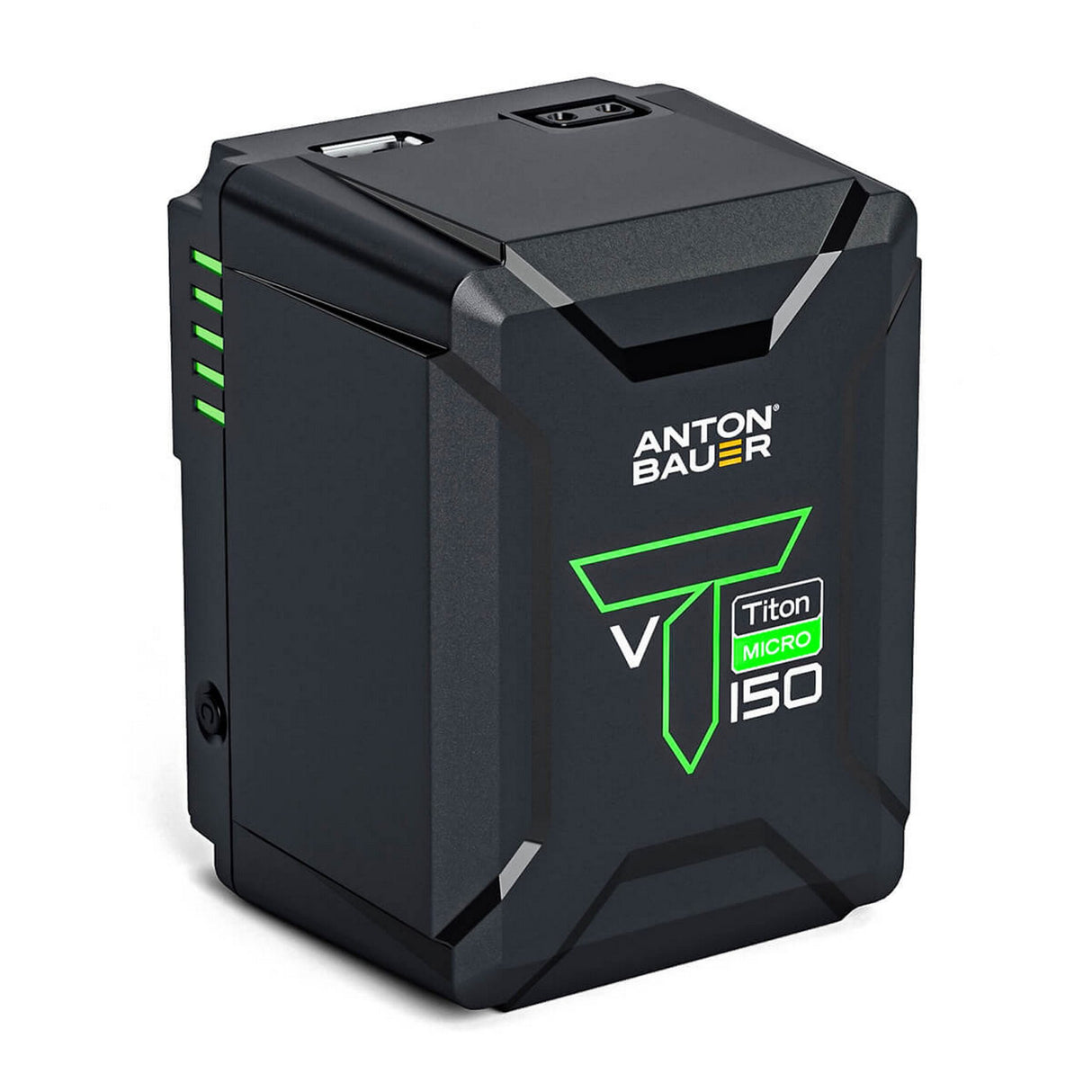 Anton Bauer 8675-0168 Titon Micro 150 Lithium-Ion V-Mount Battery