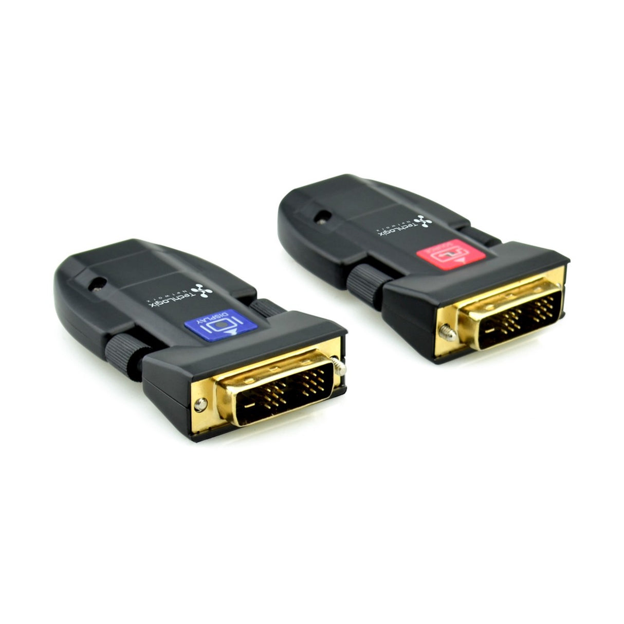 LYNN AV & Security TechLogix Networx TL-FO-DVI DVI over Fiber Optic Cable Extender