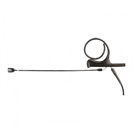 DPA FIOB34-M Single-Ear Omnidirectional Mic with a 3.5mm Locking Ring for Sennheiser Wireless Transmitters and Med.