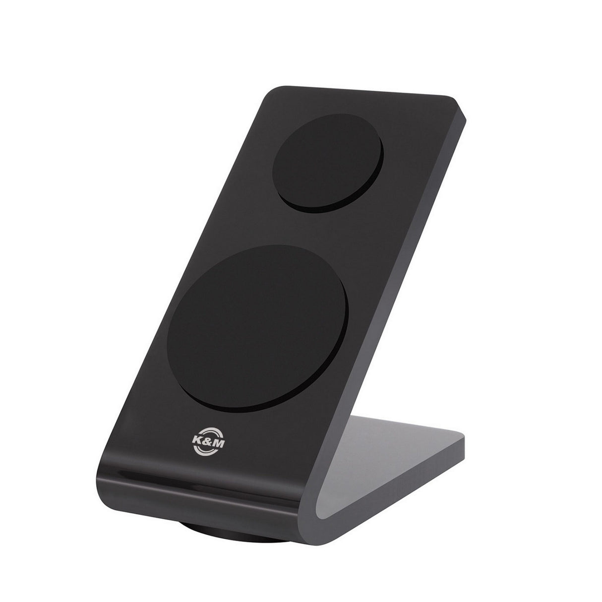 K&M 19850 Smartphone Desk Stand Black