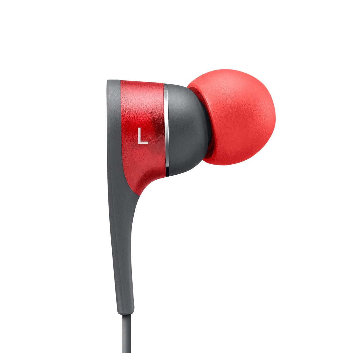 Beats by Dr. Dre Tour 2 Active Collection MKPV2AM/A Siren Red In Ear Headphone