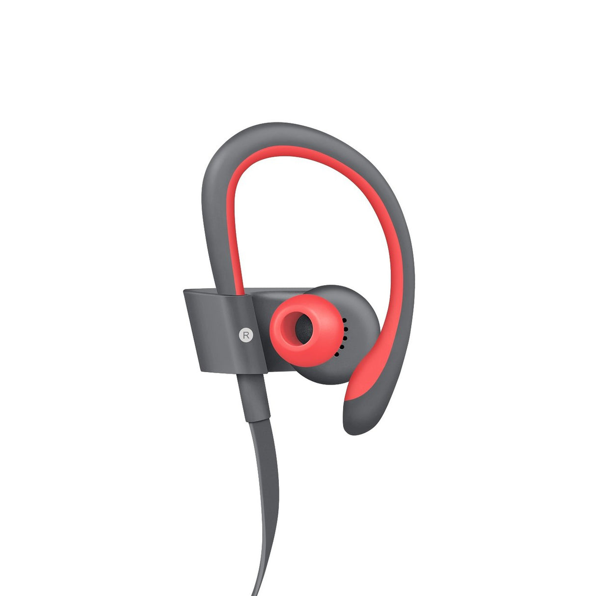 Beats by Dr. Dre Powerbeats 2 Wireless Active Collection MKPY2AM/A Siren Red In Ear Headphone