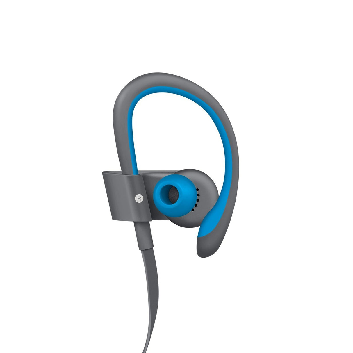 Beats by Dr. Dre Powerbeats 2 Wireless Active Collection MKQ02AM/A Flash Blue In Ear Headphone