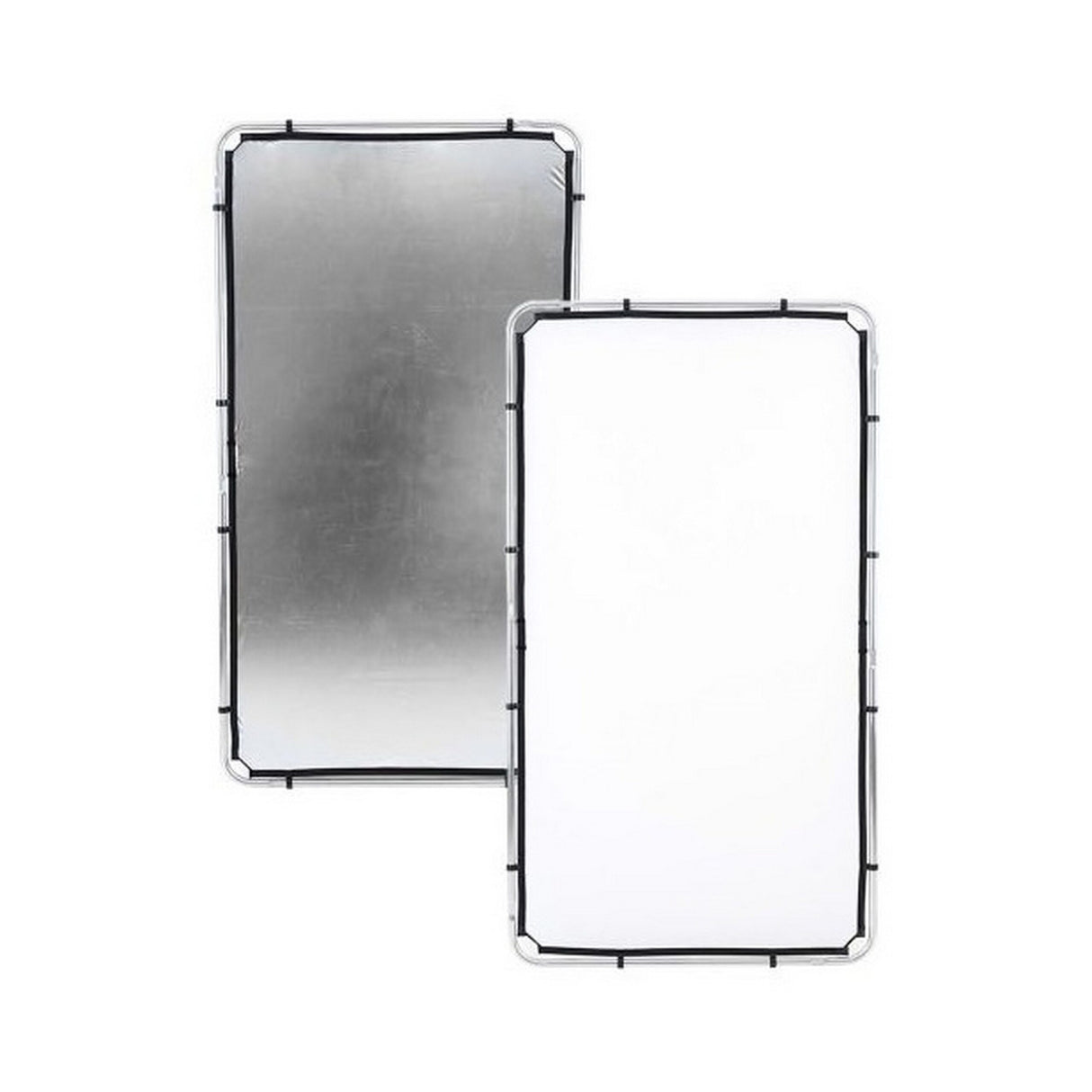 Lastolite LL LR81231R Skylite Rapid Cover Medium Silver/White 3.6 x 6.6 Foot